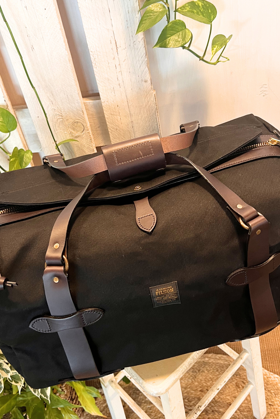Borsa Duffle Medium