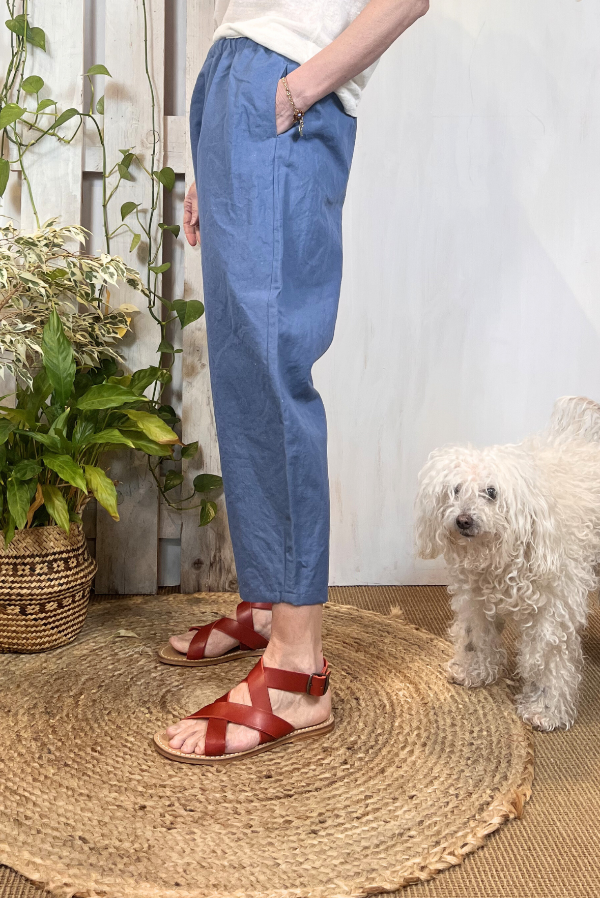Pantalone balloon