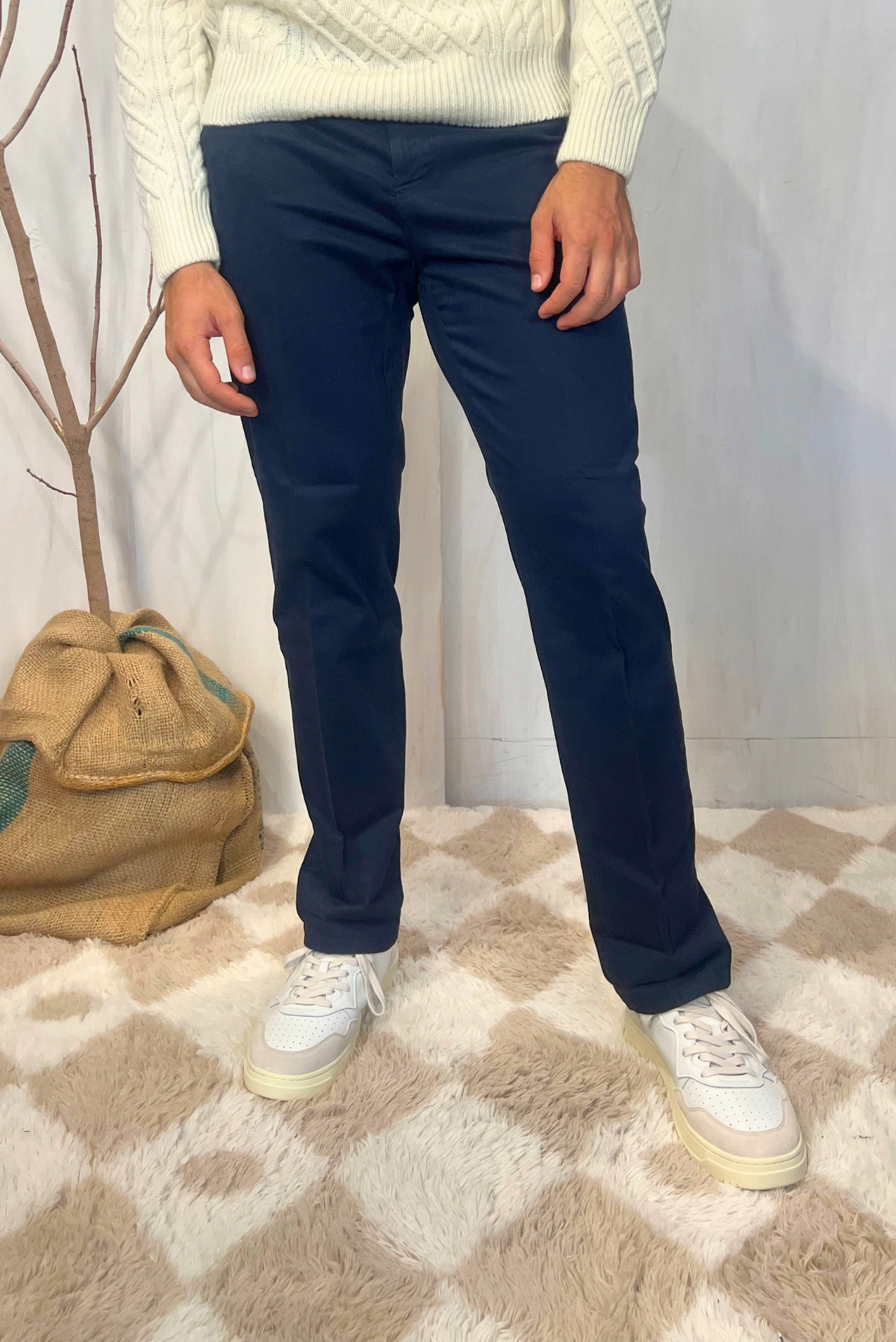 Pantalone Gaubert Relax