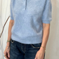 Polo in cashmere