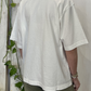 T-shirt con micro stampa
