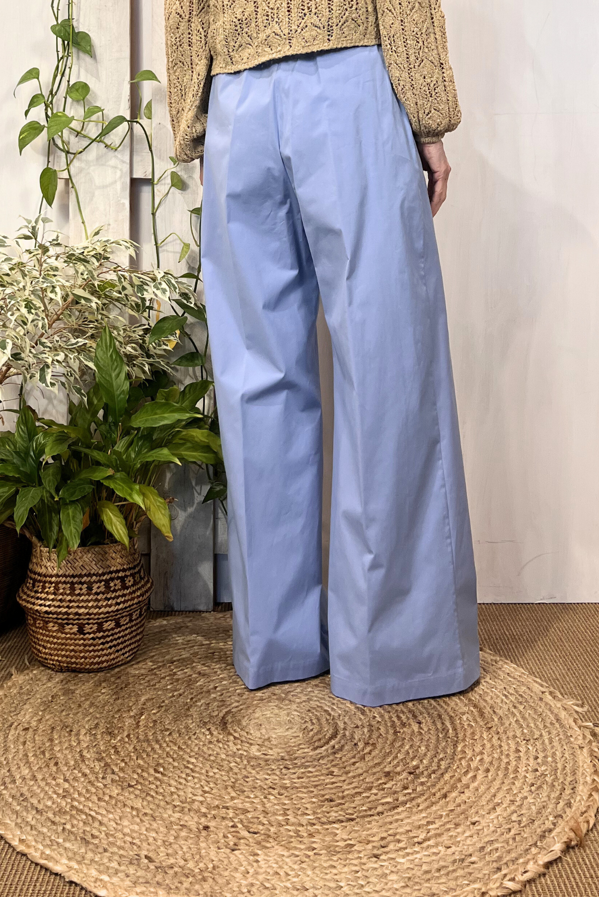 Pantalone a palazzo