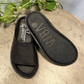 Ciabattina in pelle