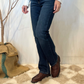 Jeans Jane a sigaretta