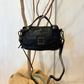 Borsa Melissa con frangine