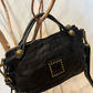Borsa Melissa con frangine