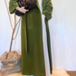 Cappotto lungo lana e mohair
