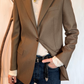 Blazer Bertha in lana