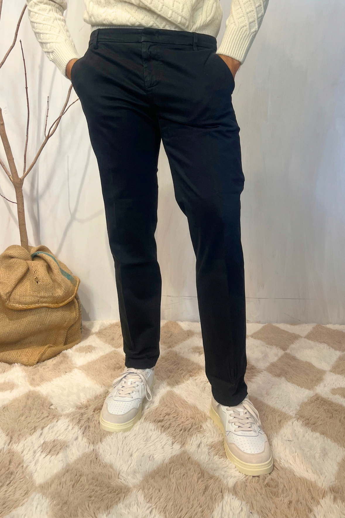 Pantalone Gaubert Relax