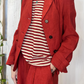 Blazer in lino