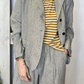 Blazer in lino