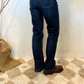 Jeans Jane a sigaretta