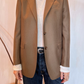 Blazer Bertha in lana