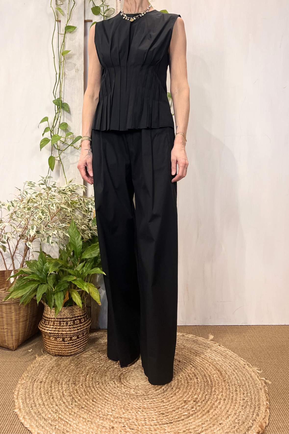 Pantalone a palazzo