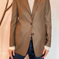 Blazer Bertha in lana