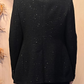 Blazer Parigi micro paillettes