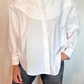 Camicia over con ricami