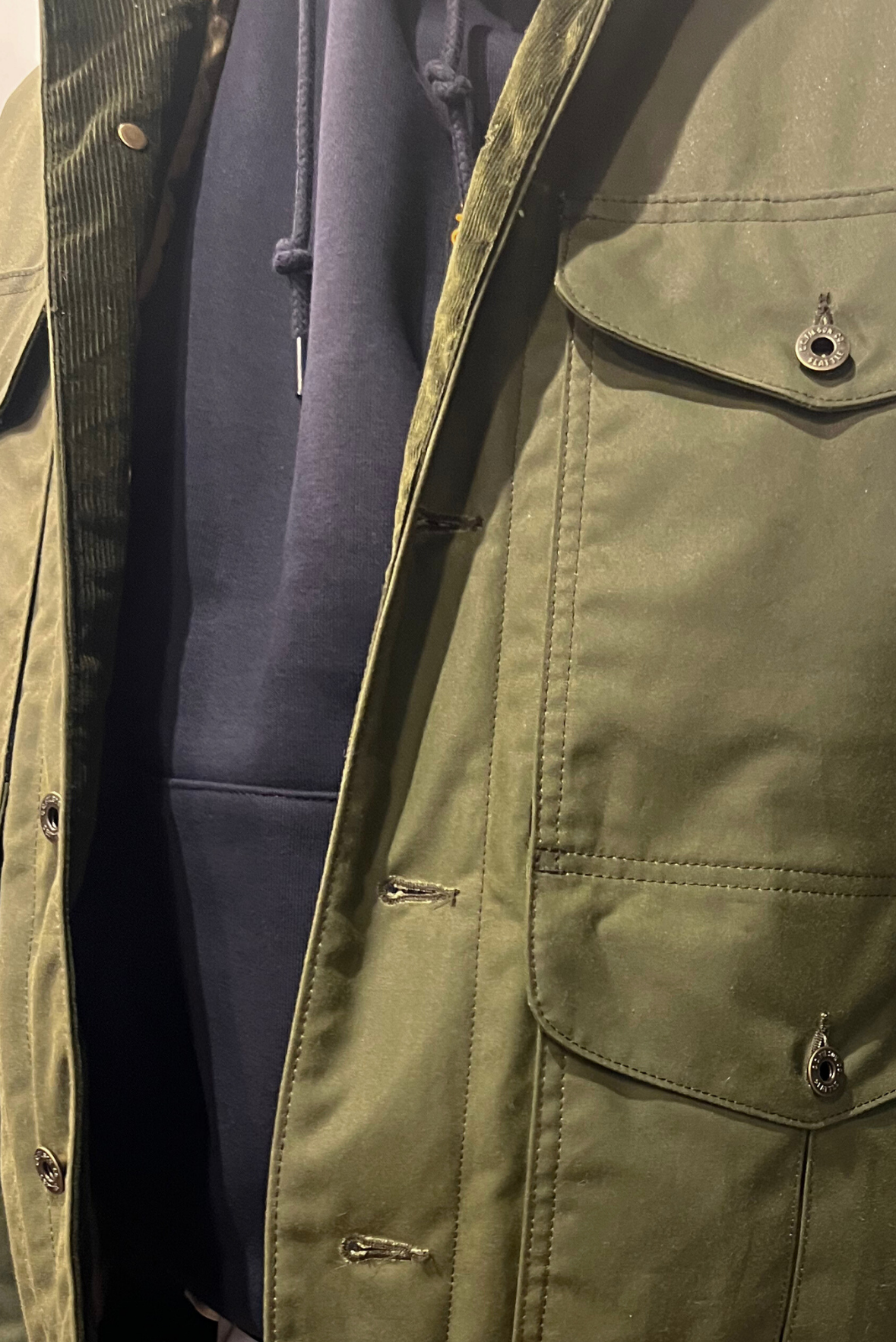 Giubbotto Journeyman