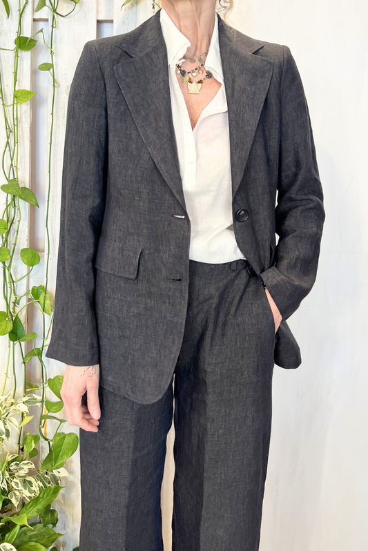 Blazer in lino