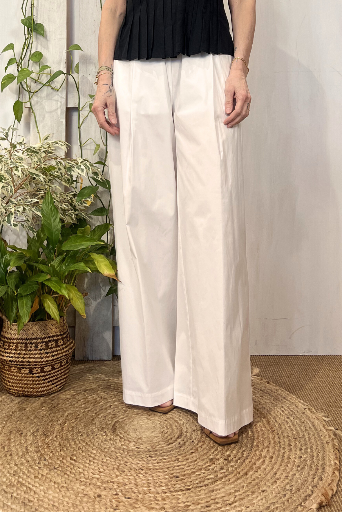 Pantalone a palazzo