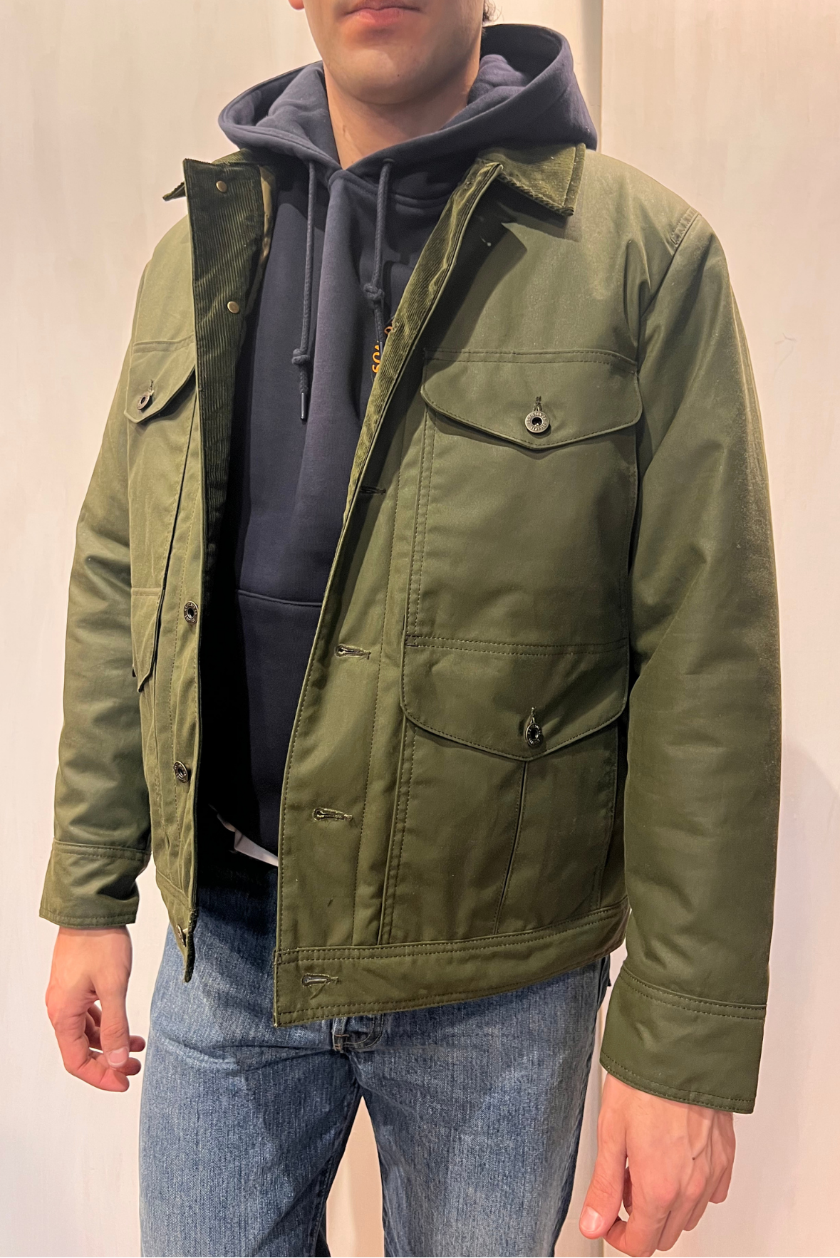 Giubbotto Journeyman