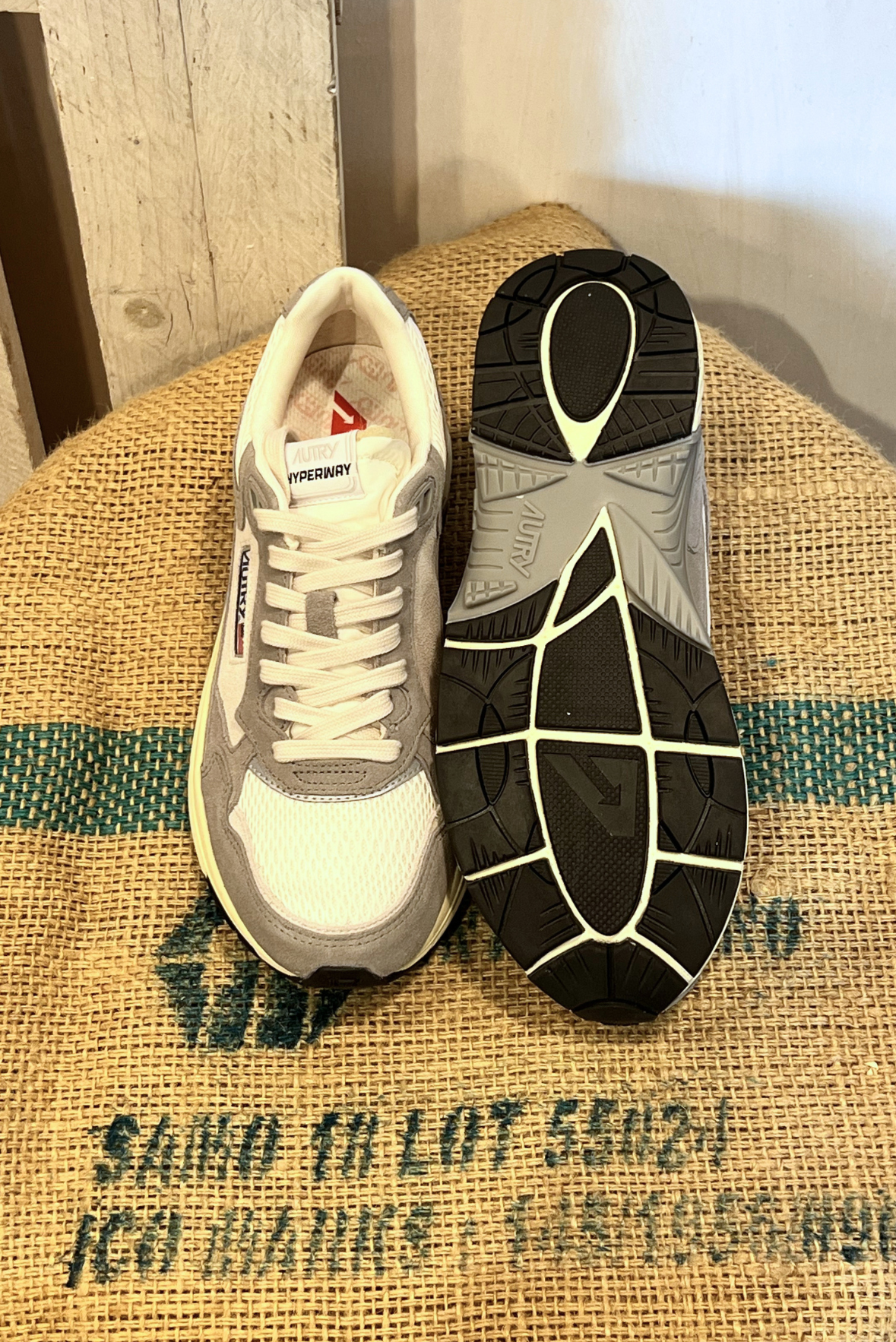 Sneakers Hyperway