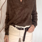 Polo in cashmere