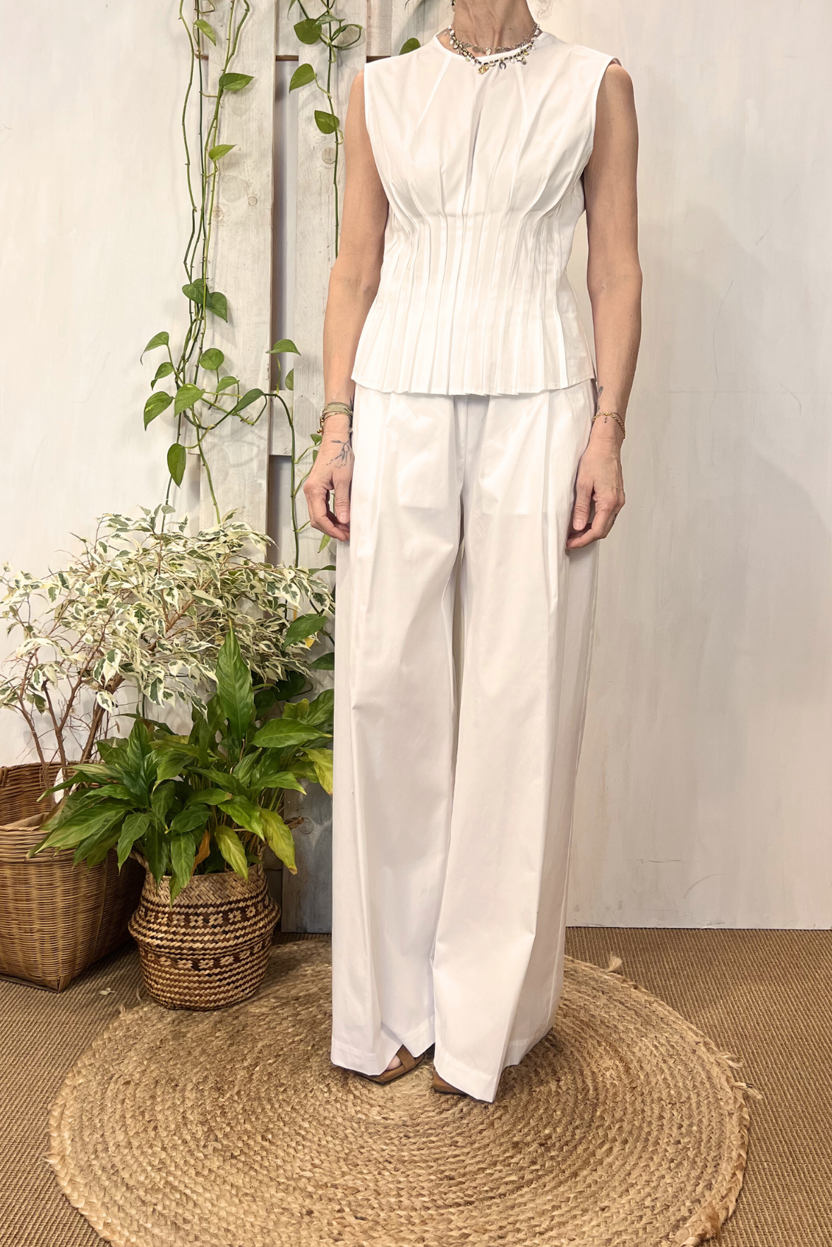 Pantalone a palazzo
