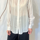Camicia con apertura schiena