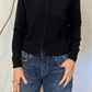 Cardigan Rebecca in cashmere