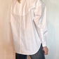 Camicia over con ricami