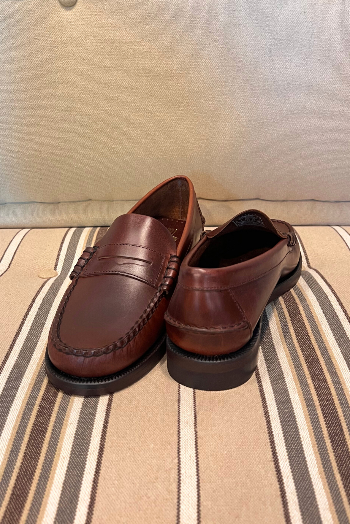 Mocassino Classic Dan Waxy