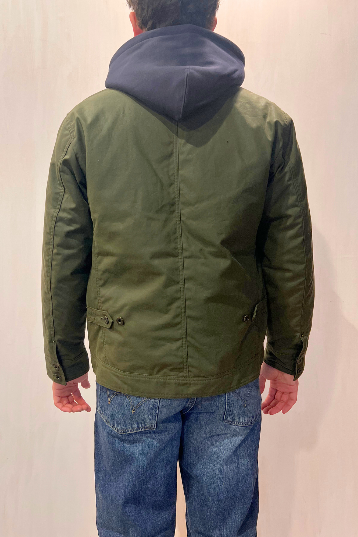 Giubbotto Journeyman