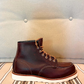 Stivaletto in pelle
