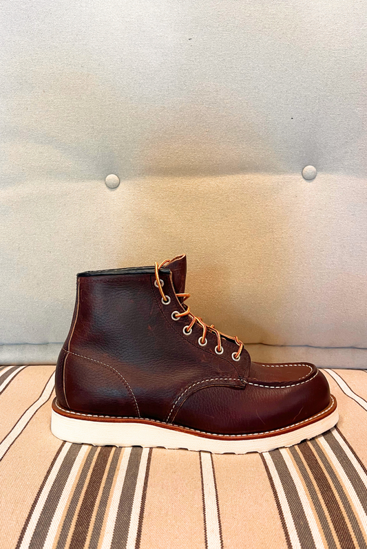 Stivaletto in pelle
