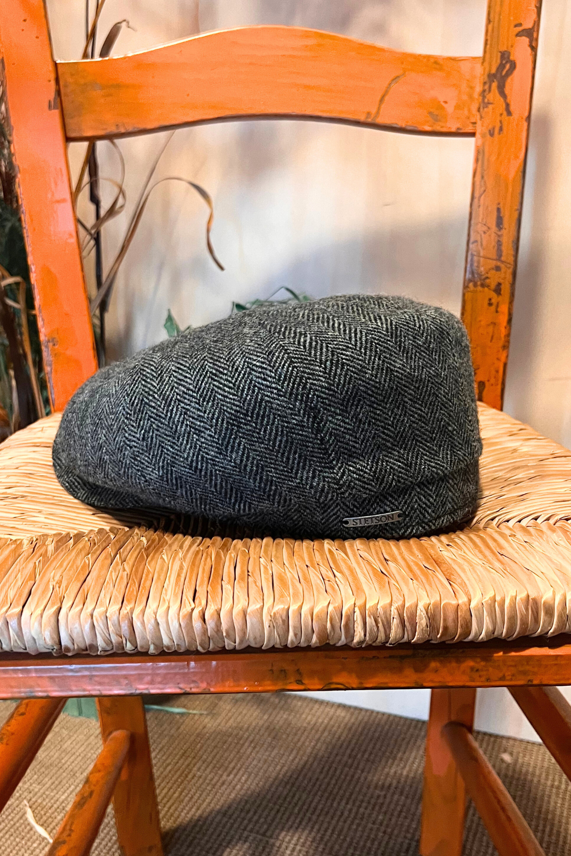 Cappello Hatteras spinato