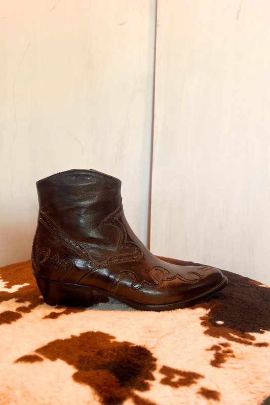 Stivaletto texano