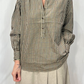 Blusa maniche a palloncino