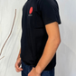 T-shirt in cotone con stampa