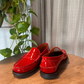 Mocassino Classic Dan in vernice