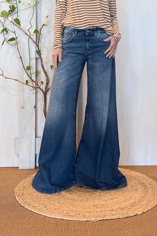 Jeans Marlen flair