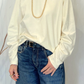 T-shirt con collana