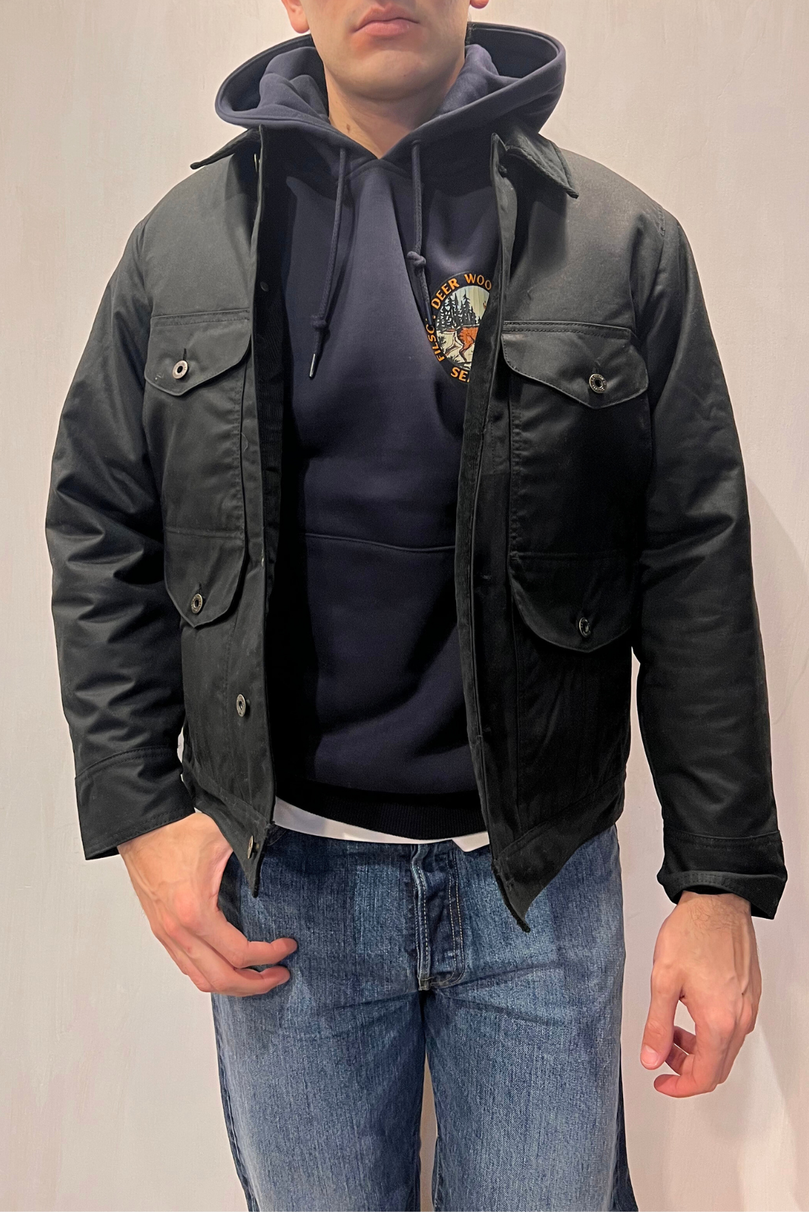 Giubbotto Journeyman