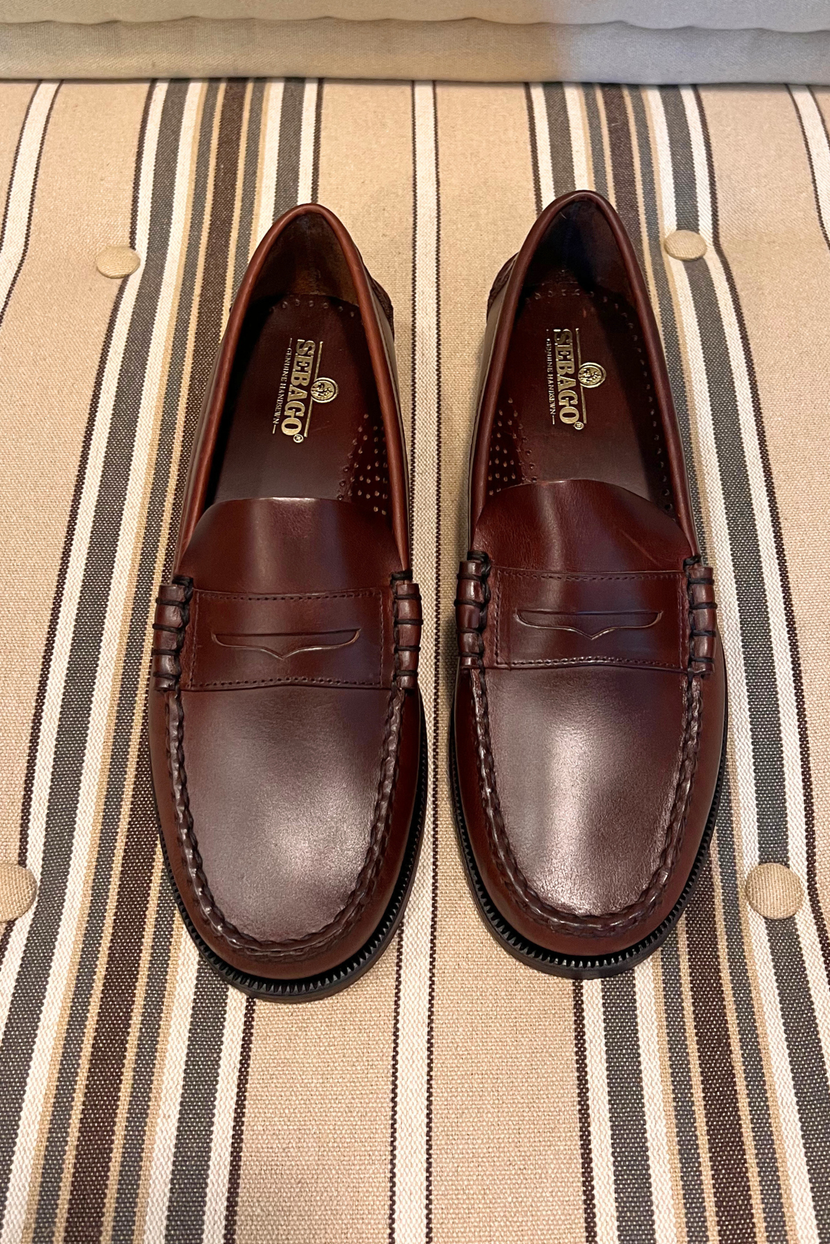 Mocassino Classic Dan Waxy
