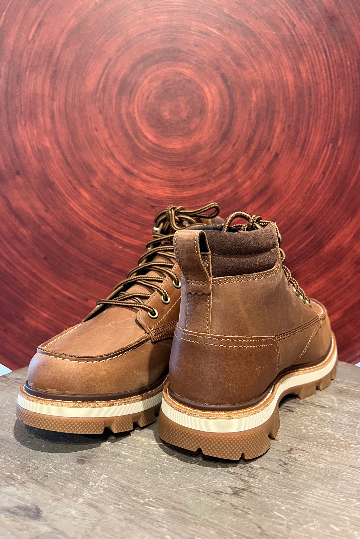 Stivale Lark-47™ Moc Toe Waterproof