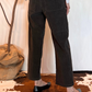 Pantalone balloon velluto