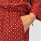 Pantalone a fantasia