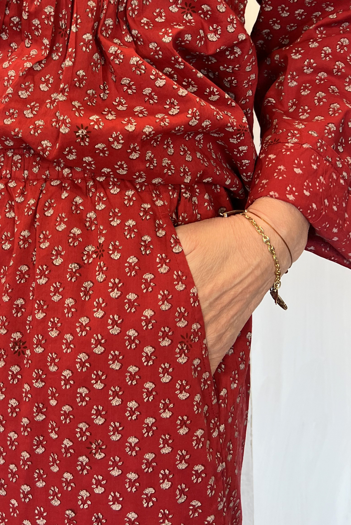 Pantalone a fantasia