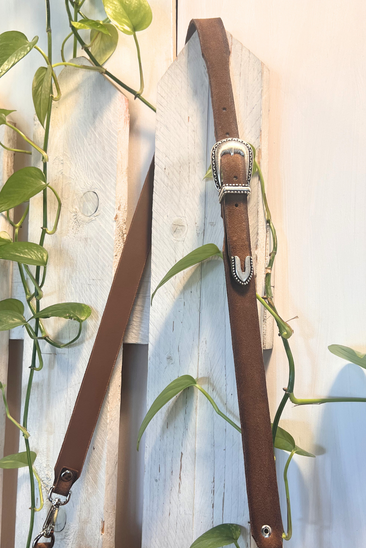 Shopper con frange e turchesi