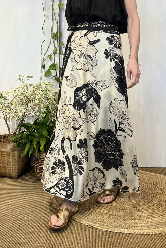 Gonna pareo a fantasia